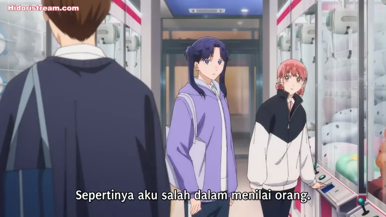 (END) Ao no Hako Episode 25 Subtitle Indonesia