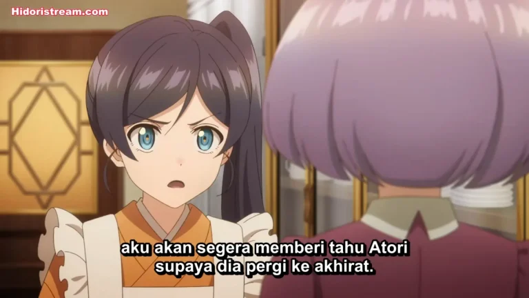 (END) Tasokare Hotel Episode 12 Subtitle Indonesia