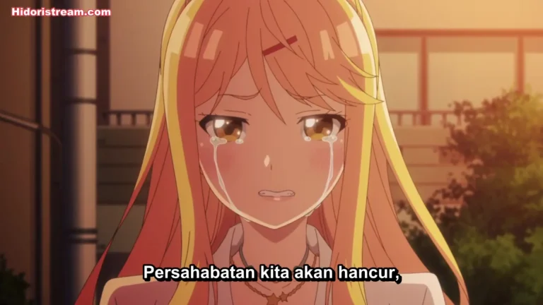 (END) Class no Daikirai na Joshi to Kekkon suru Koto ni Natta Episode 12 Subtitle Indonesia
