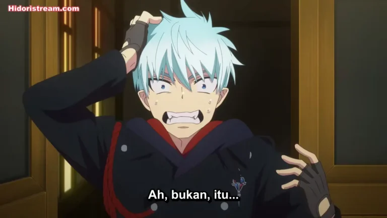 (END) Ao no Exorcist Season 5: Yosuga-hen Episode 12 Subtitle Indonesia