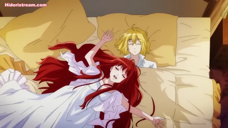 (END) Kisaki Kyouiku kara Nigetai Watashi Episode 12 Subtitle Indonesia