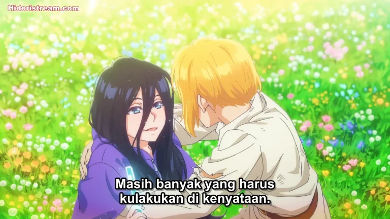 (END) Zenshuu Episode 12 Subtitle Indonesia