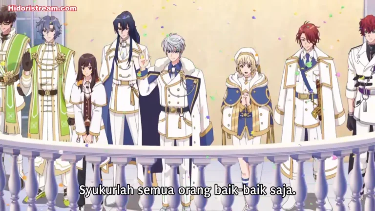 (END) Mahoutsukai no Yakusoku Episode 12 Subtitle Indonesia