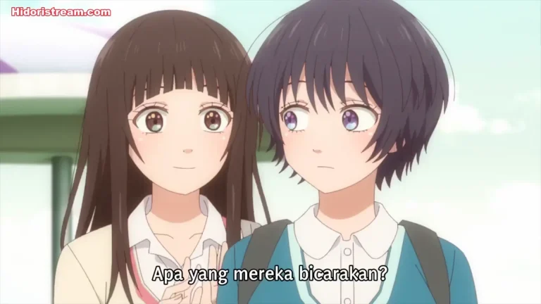 (END) Kuroiwa Medaka ni Watashi no Kawaii ga Tsuujinai Episode 12 Subtitle Indonesia