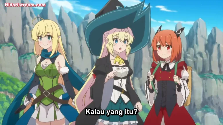 Slime Taoshite 300-nen Shiranai Uchi ni Level Max ni Nattemashita Sono Ni Season 2 Episode 1 Subtitle Indonesia