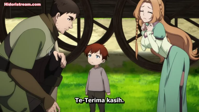 The Beginning After the End Episode 2 Subtitle Indonesia