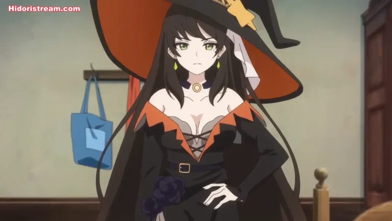 Aru Majo ga Shinu Made Episode 3 Subtitle Indonesia
