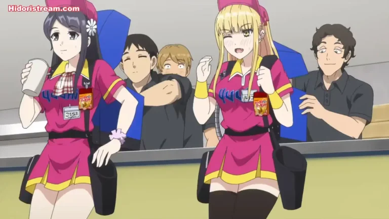 Ballpark de Tsukamaete Episode 3 Subtitle Indonesia