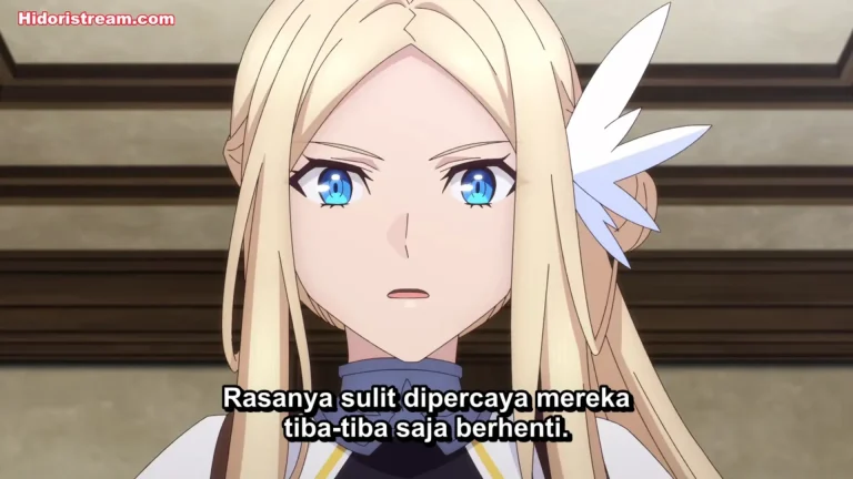 Isshun de Chiryou shiteita noni Yakutatazu to Tsuihou sareta Tensai Chiyushi Yami Healer toshite Tanoshiku Ikiru Episode 3 Subtitle Indonesia