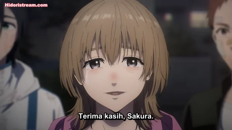 Wind Breaker Season 2 Episode 3 Subtitle Indonesia