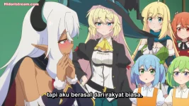 Slime Taoshite 300-nen Shiranai Uchi ni Level Max ni Nattemashita Sono Ni Season 2 Episode 3 Subtitle Indonesia