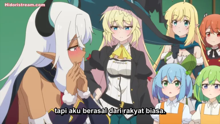Slime Taoshite 300-nen Shiranai Uchi ni Level Max ni Nattemashita Sono Ni Season 2 Episode 3 Subtitle Indonesia