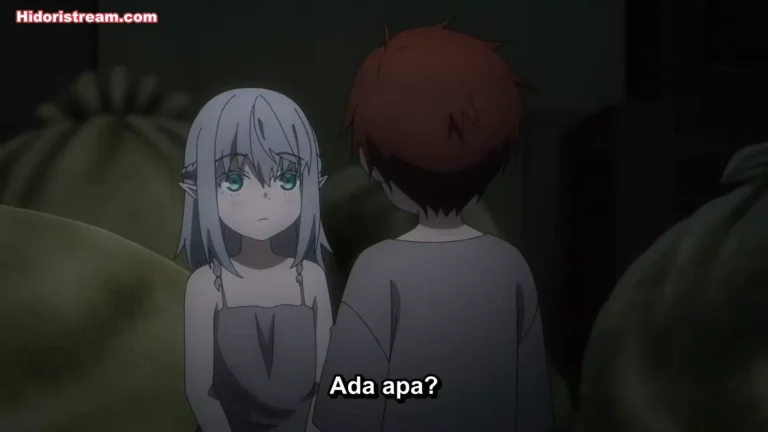 The Beginning After the End Episode 4 Subtitle Indonesia