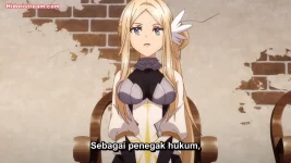 Isshun de Chiryou shiteita noni Yakutatazu to Tsuihou sareta Tensai Chiyushi Yami Healer toshite Tanoshiku Ikiru Episode 4 Subtitle Indonesia