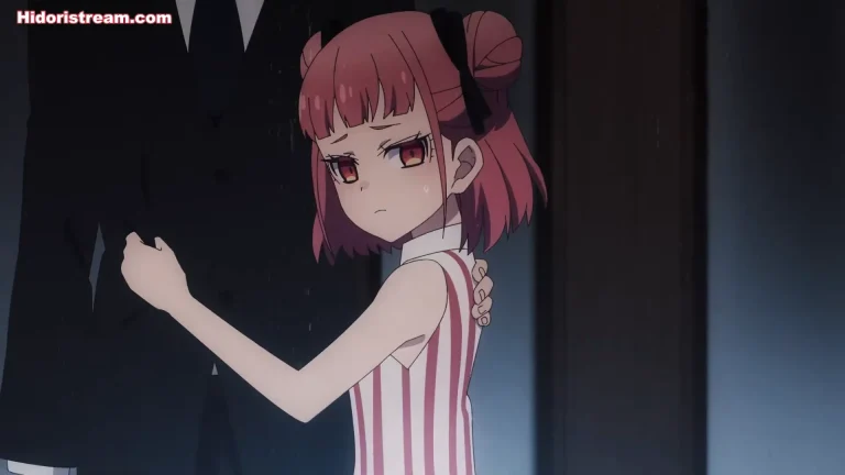 Rock wa Lady no Tashinami deshite Episode 4 Subtitle Indonesia