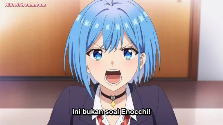 Danjo no Yuujou wa Seiritsu suru? (Iya, Shinai!!) Episode 4 Subtitle Indonesia