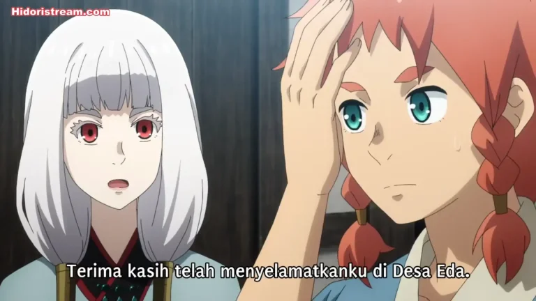 Teogonia Episode 3 Subtitle Indonesia