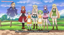 Slime Taoshite 300-nen Shiranai Uchi ni Level Max ni Nattemashita Sono Ni Season 2 Episode 4 Subtitle Indonesia