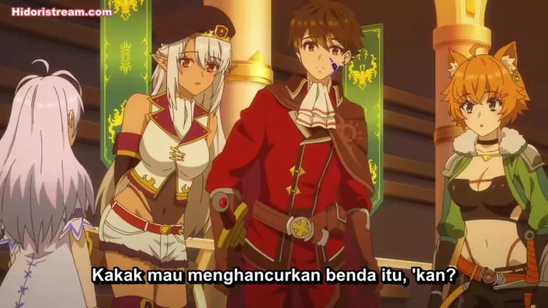 A-Rank Party wo Ridatsu shita Ore wa Moto Oshiego-tachi to Meikyuu Shinbu wo Mezasu Episode 15 Subtitle Indonesia