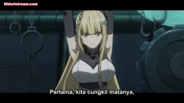 Ore wa Seikan Kokka no Akutoku Ryoushu! Episode 4 Subtitle Indonesia