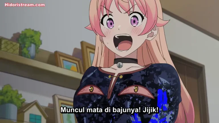 Witch Watch Episode 4 Subtitle Indonesia
