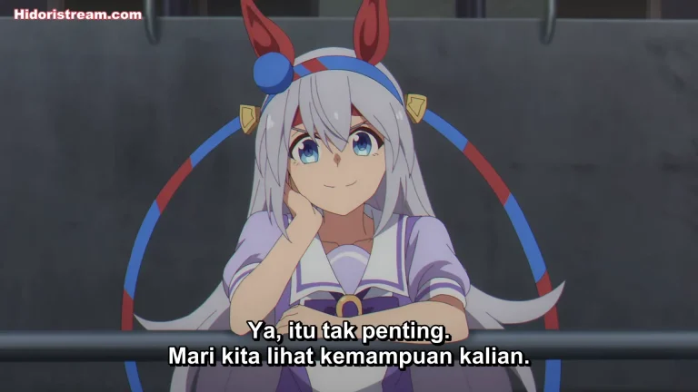 Uma Musume: Cinderella Gray Episode 4 Subtitle Indonesia