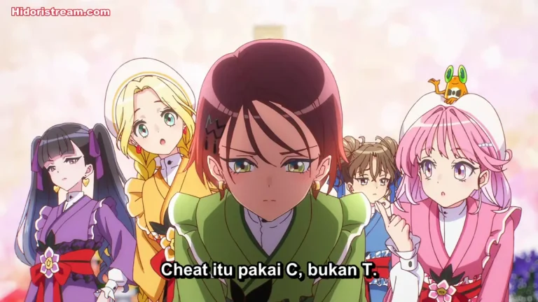 Maebashi Witches Episode 4 Subtitle Indonesia