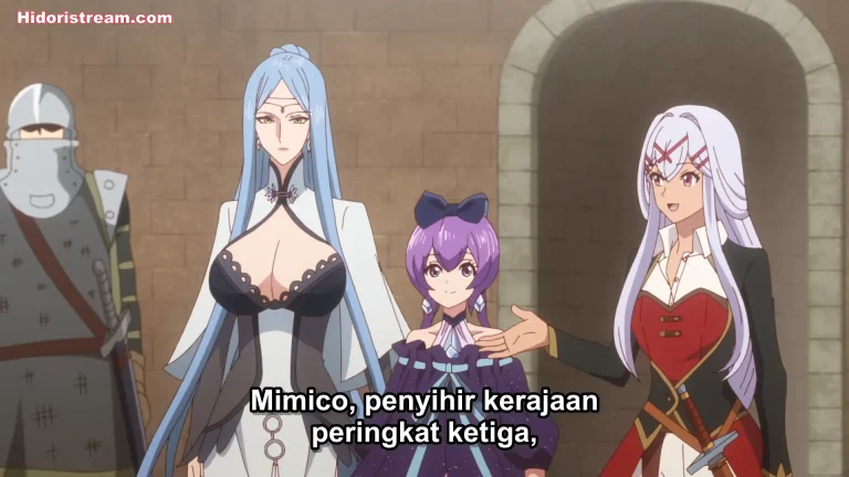 Kanchigai no Atelier Meister: Eiyuu Party no Moto Zatsuyougakari ga, Jitsu wa Sentou Igai ga SSS Rank Datta to Iu Yoku Aru Hanashi Episode 5 Subtitle Indonesia