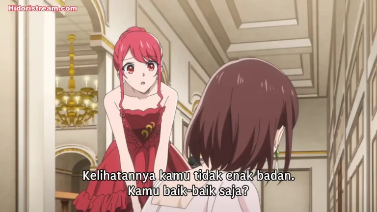 Gorilla no Kami kara Kago sareta Reijou wa Ouritsu Kishidan de Kawaigarareru Episode 4 Subtitle Indonesia