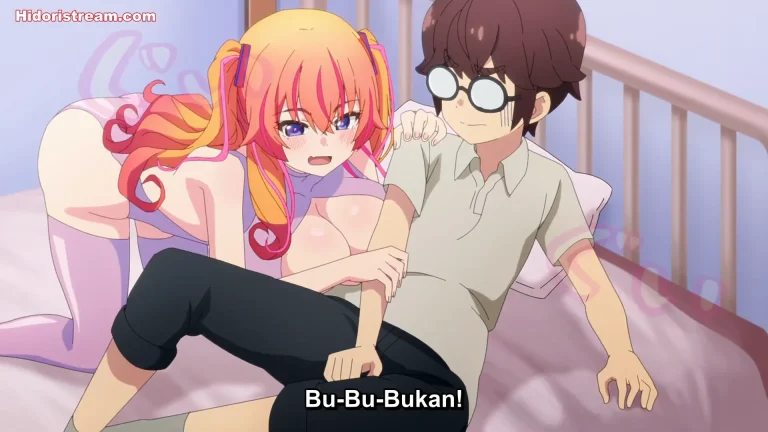Kakushite! Makina-san!! Episode 4 Subtitle Indonesia