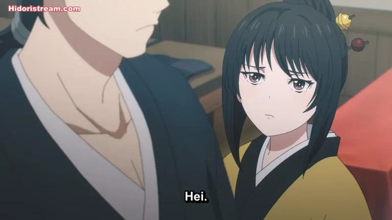 Sword of the Demon Hunter: Kijin Gentoshou Episode 5 Subtitle Indonesia