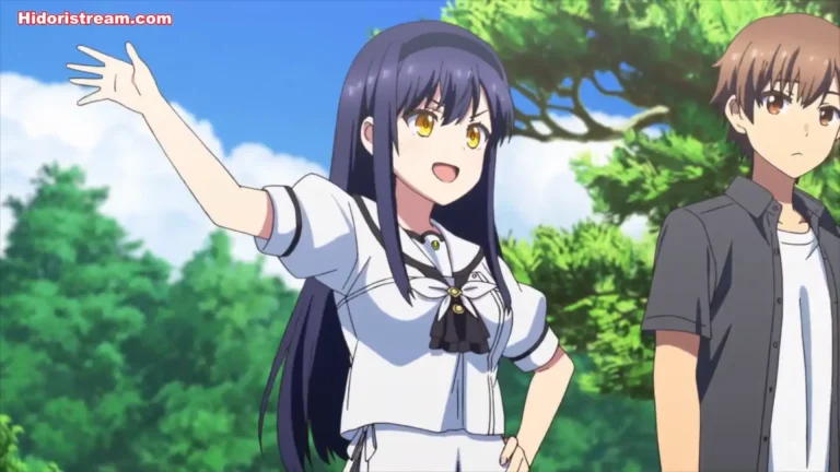Summer Pockets Episode 4 Subtitle Indonesia