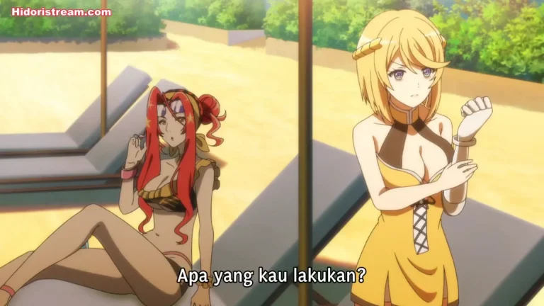 Compass 2.0: Sentou Setsuri Kaiseki System Episode 4 Subtitle Indonesia