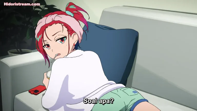 Kidou Senshi Gundam: GQuuuuuuX Episode 4 Subtitle Indonesia