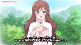 Kanpekisugite Kawaige ga Nai to Konyaku Haki sareta Seijo wa Ringoku ni Urareru Episode 5 Subtitle Indonesia
