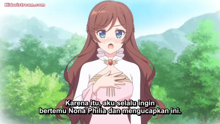 Kanpekisugite Kawaige ga Nai to Konyaku Haki sareta Seijo wa Ringoku ni Urareru Episode 5 Subtitle Indonesia