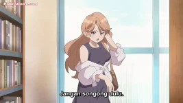 Uchuujin MuuMuu Episode 4 Subtitle Indonesia