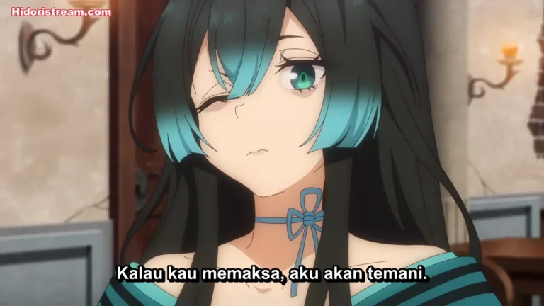 Isshun de Chiryou shiteita noni Yakutatazu to Tsuihou sareta Tensai Chiyushi Yami Healer toshite Tanoshiku Ikiru Episode 5 Subtitle Indonesia