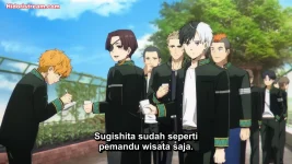 Wind Breaker Season 2 Episode 5 Subtitle Indonesia