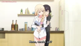Ninja to Koroshiya no Futarigurashi Episode 4 Subtitle Indonesia