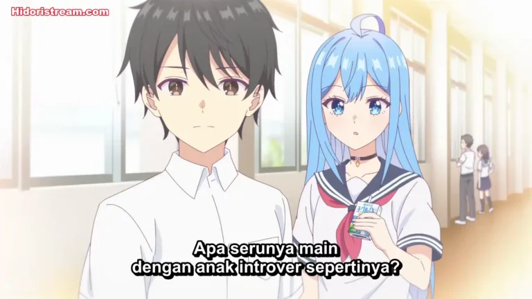 Danjo no Yuujou wa Seiritsu suru? (Iya, Shinai!!) Episode 5 Subtitle Indonesia