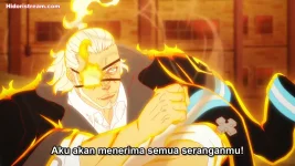 Enen no Shouboutai San no Shou Season 3 Episode 5 Subtitle Indonesia