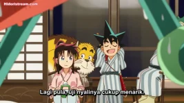 Shin Samurai-den Yaiba Episode 5 Subtitle Indonesia