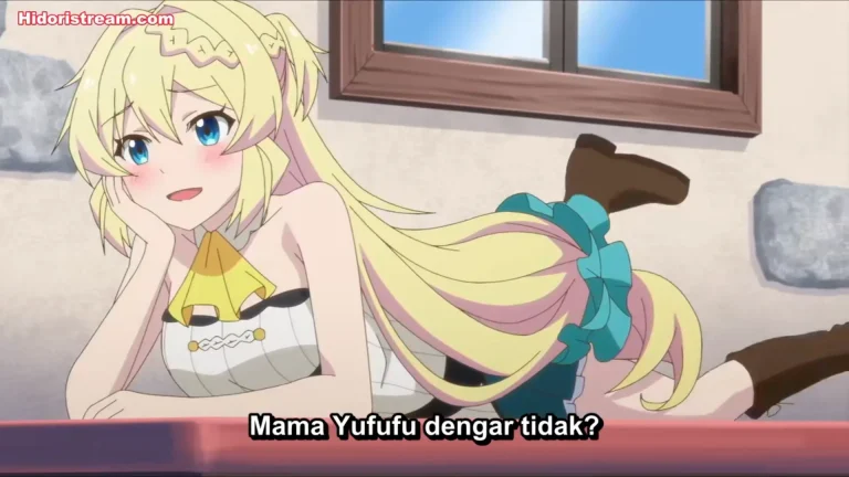 Slime Taoshite 300-nen Shiranai Uchi ni Level Max ni Nattemashita Sono Ni Season 2 Episode 5 Subtitle Indonesia