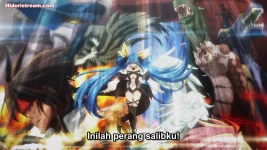 Guilty Gear Strive: Dual Rulers Episode 5 Subtitle Indonesia