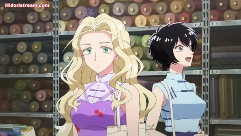 Kowloon Generic Romance Episode 5 Subtitle Indonesia