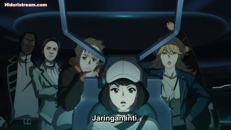 Lazarus Episode 5 Subtitle Indonesia