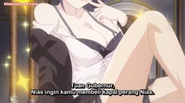 Ore wa Seikan Kokka no Akutoku Ryoushu! Episode 5 Subtitle Indonesia