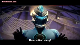To Be Hero X Episode 5 Subtitle Indonesia