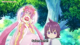 Shirobuta Kizoku desu ga Zense no Kioku ga Haeta node Hiyoko na Otouto Sodatemasu Episode 4 Subtitle Indonesia